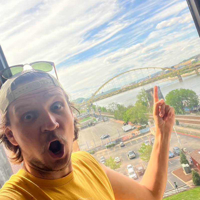 Anthony Bishop KGS post 1