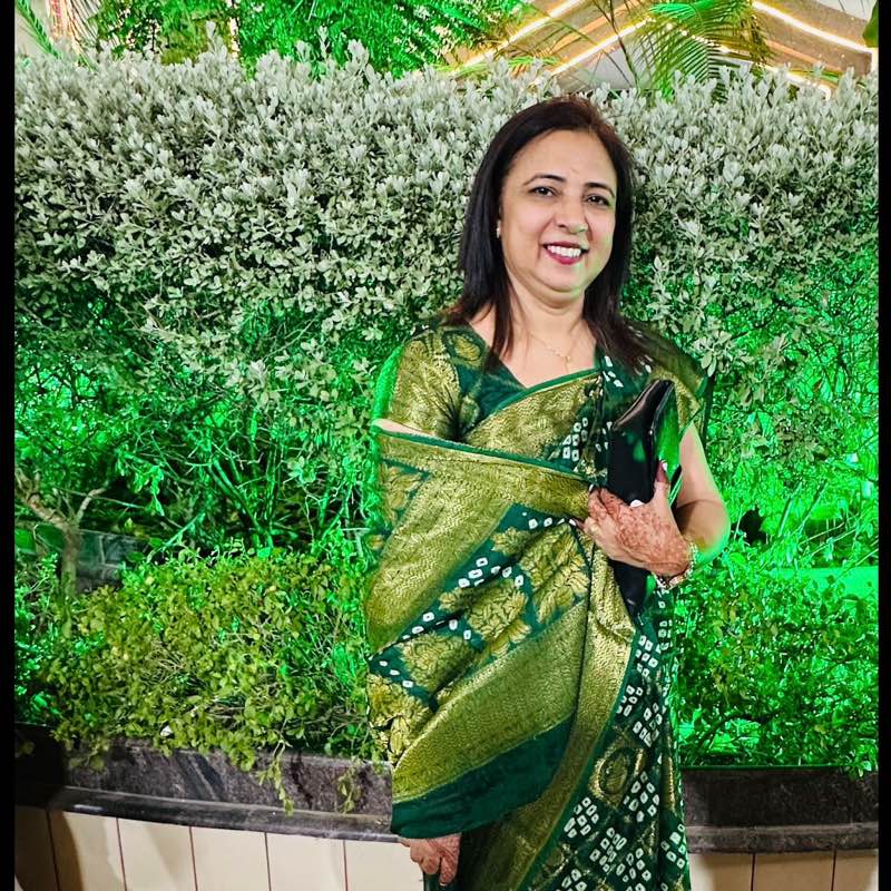 Haseena Khetani profile
