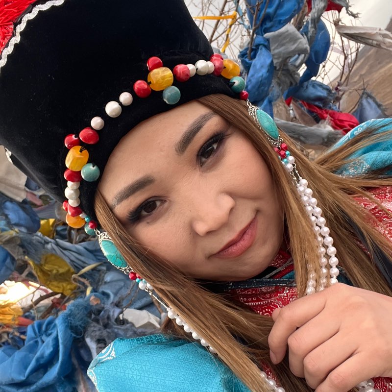 Дарима Цыренова СБЕР icon