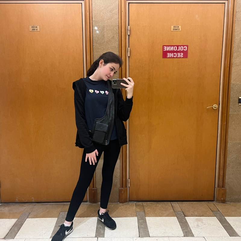 Arisa post 2