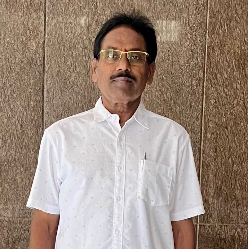 Venkateswara Reddy profile