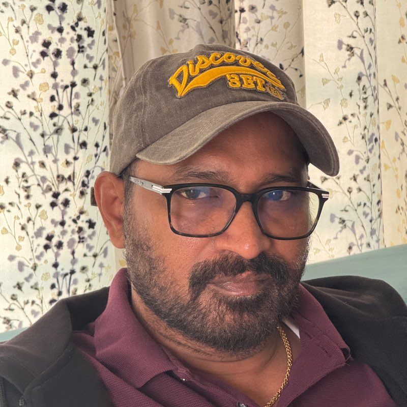 Manohar Reddy profile