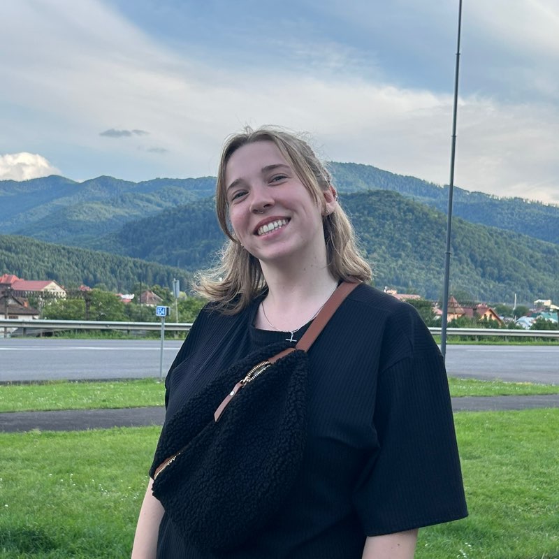 Alla Kushnir profile