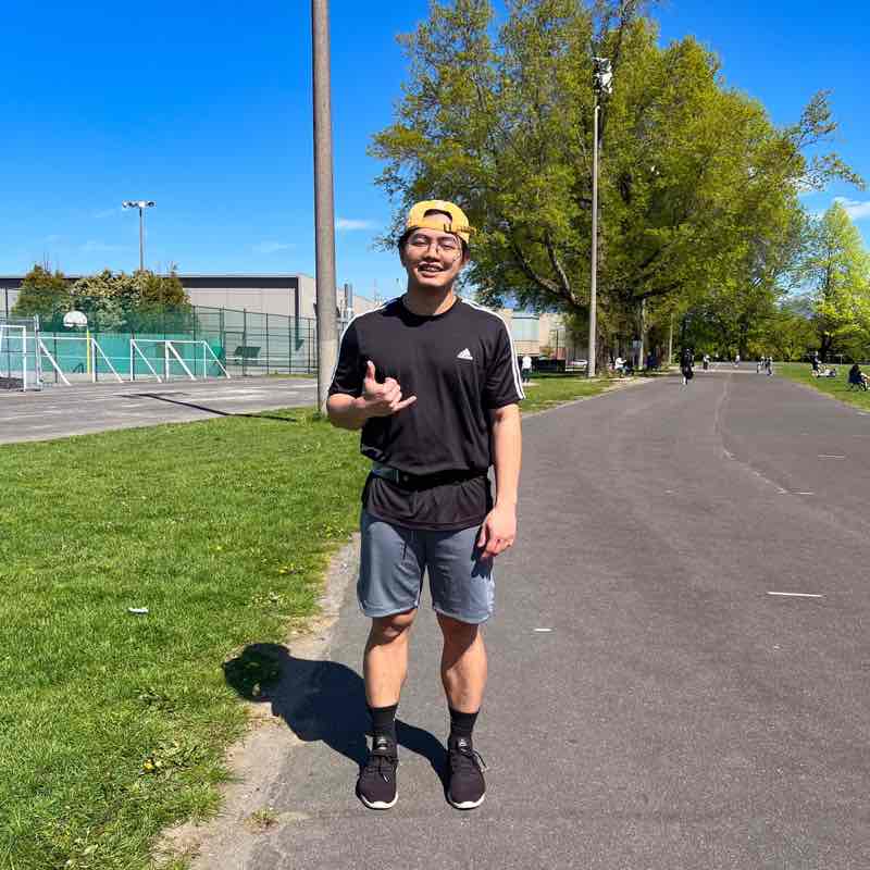 Gary Glenn B Estacio Jr. post 1