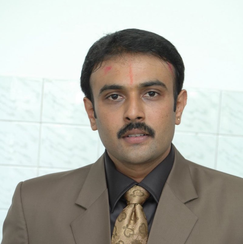 Raj Krishnan profile