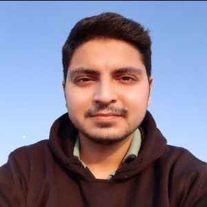 Dhaval Simaria profile