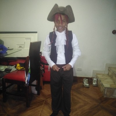 CAN | Reto de Pasos Halloween Félix Pineda CCO 🇨🇴 post image