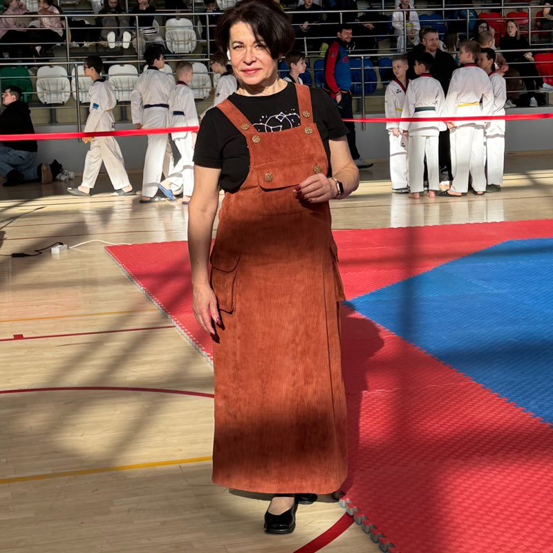 Ирина Надым profile