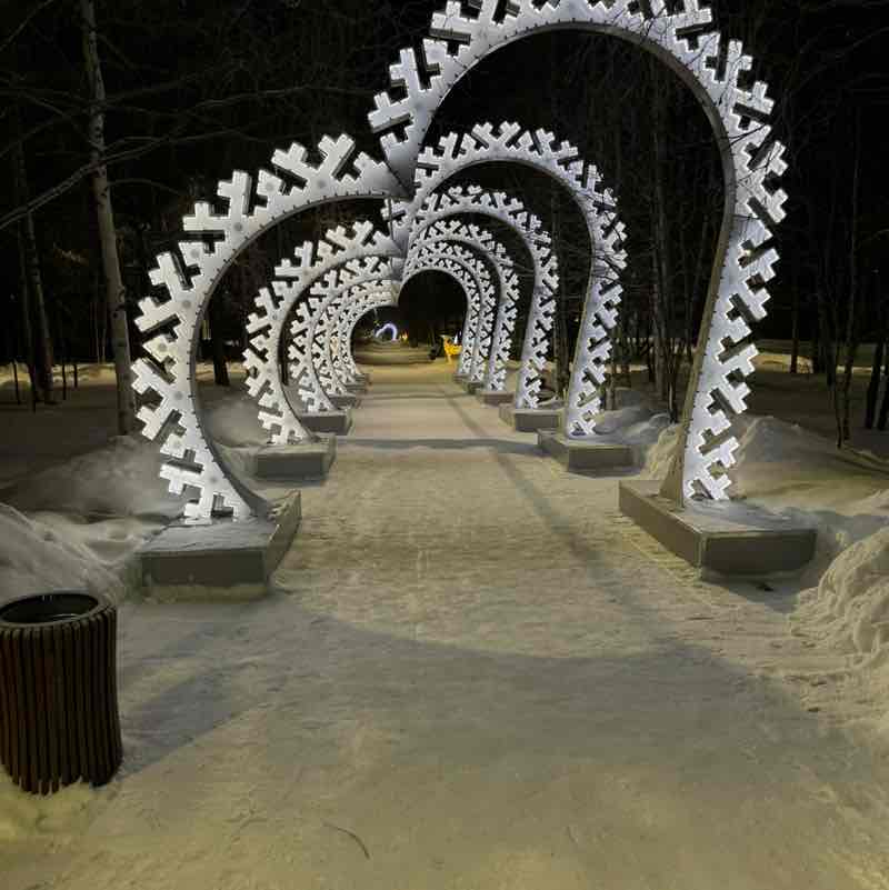 ходьба для хорошего настроения Ирина Надым post image