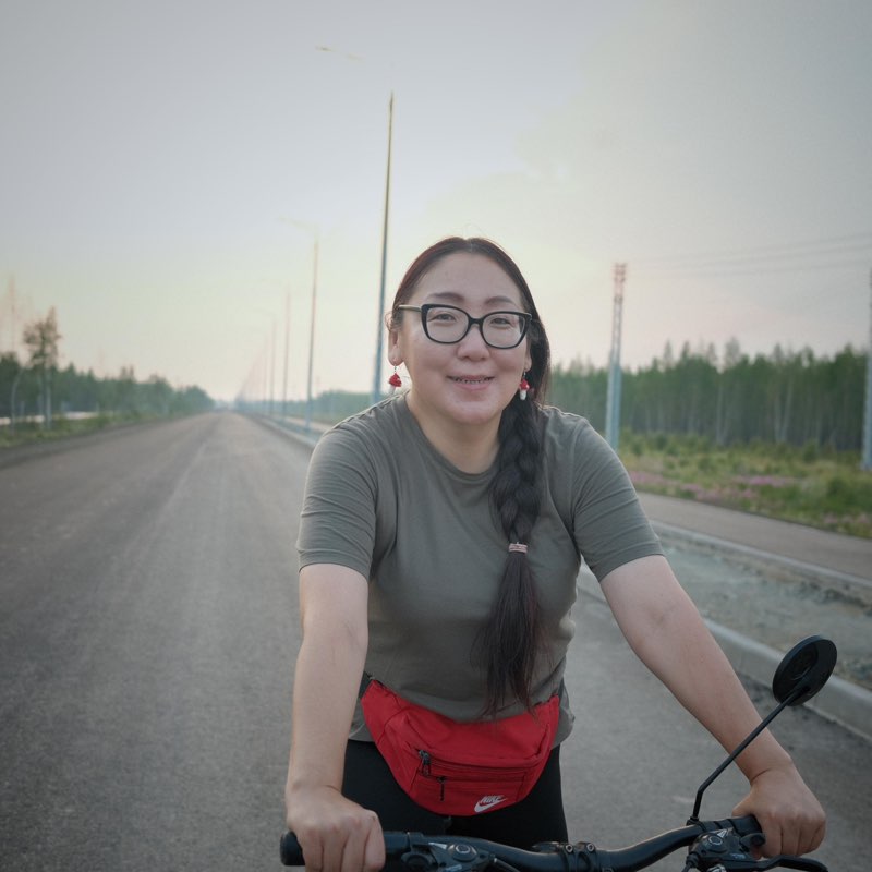 Саргылана Борисова profile