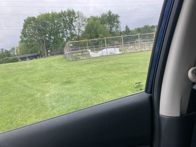 walking near me in East Meadows Park in spring
