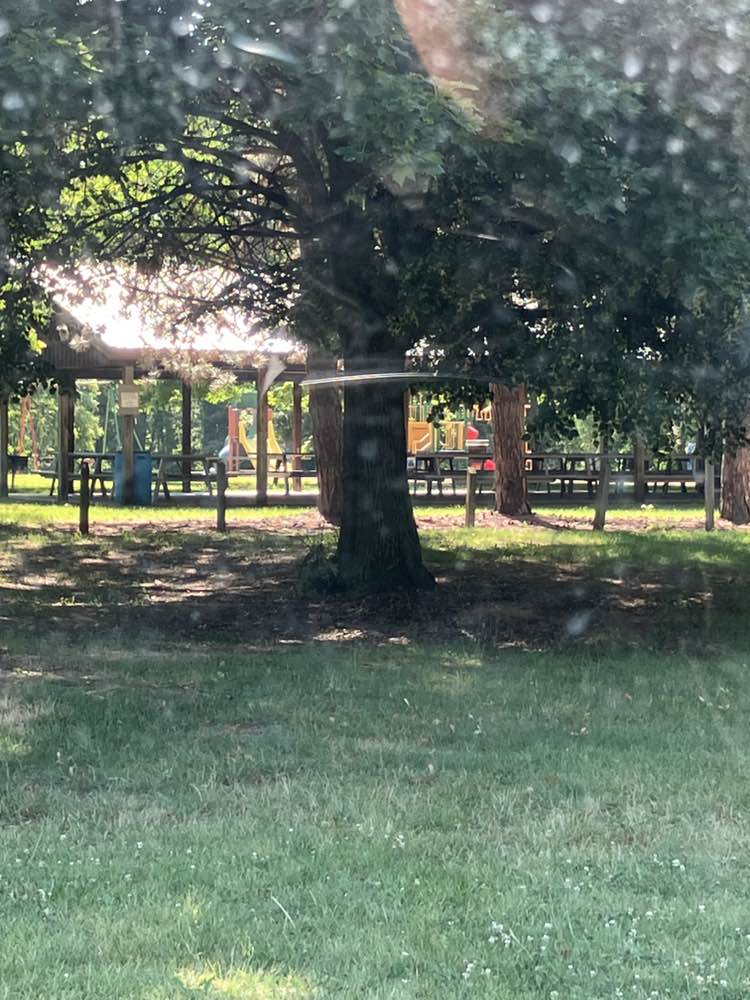 walking near me in Heritage Park in summer