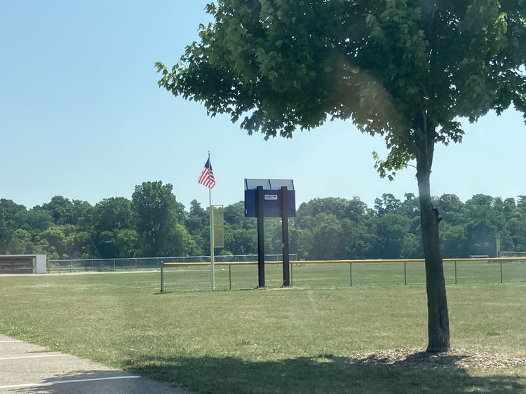 walking near me in Bogue Flats Recreation Area in summer