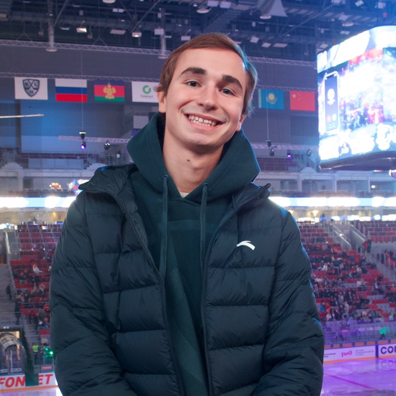 Кулиговский Дмитрий icon