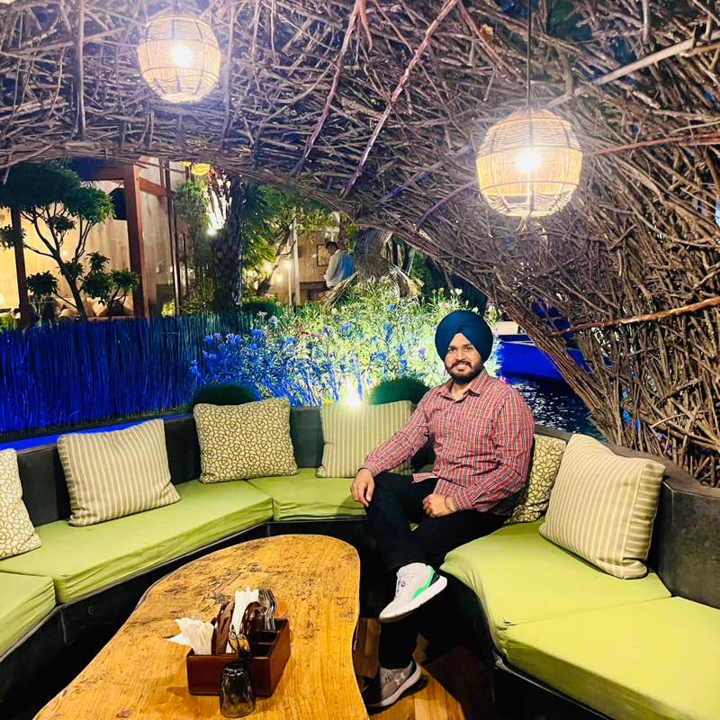 Hardeep 🦁 icon
