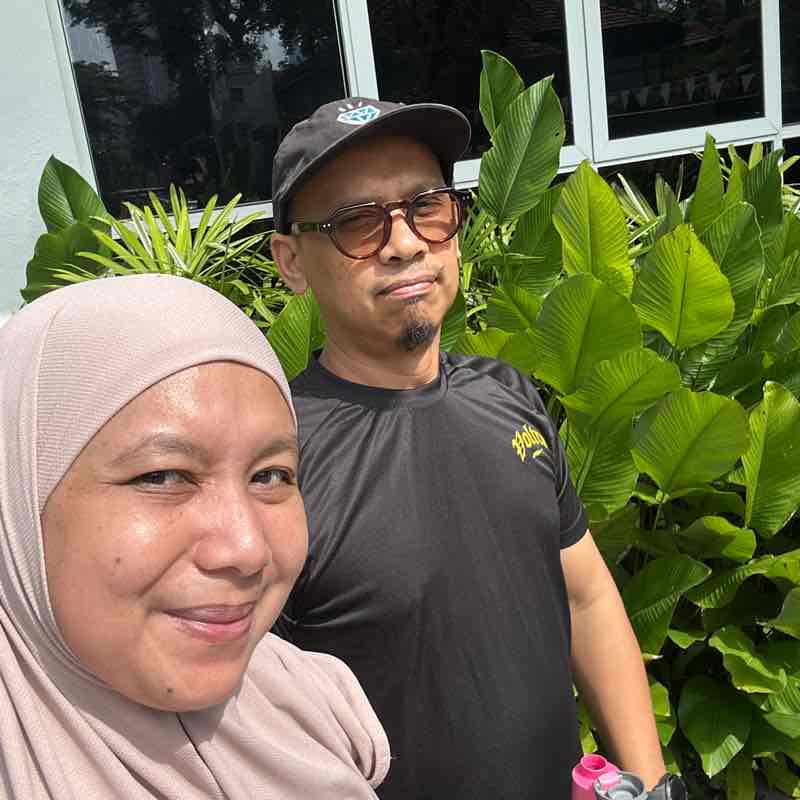 Siti Nor Razika post 1