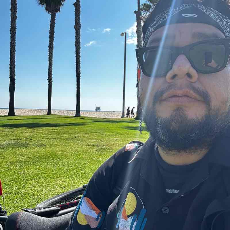 West Coast Cyclist rafael post image