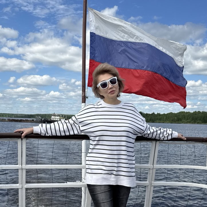 Olga Sargaeva profile