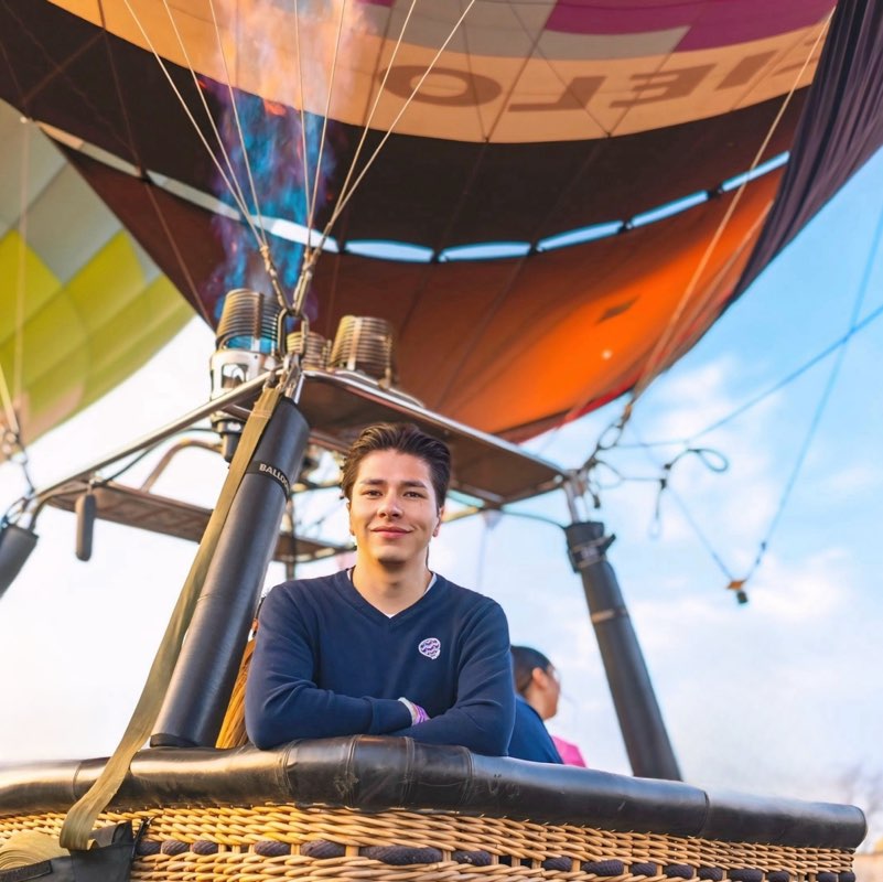 Mateo Jiménez CBO profile