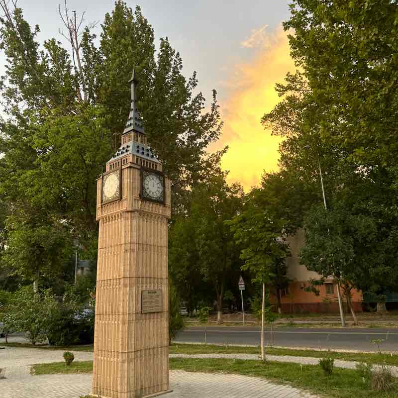 Ulugbek Khakimov post 2