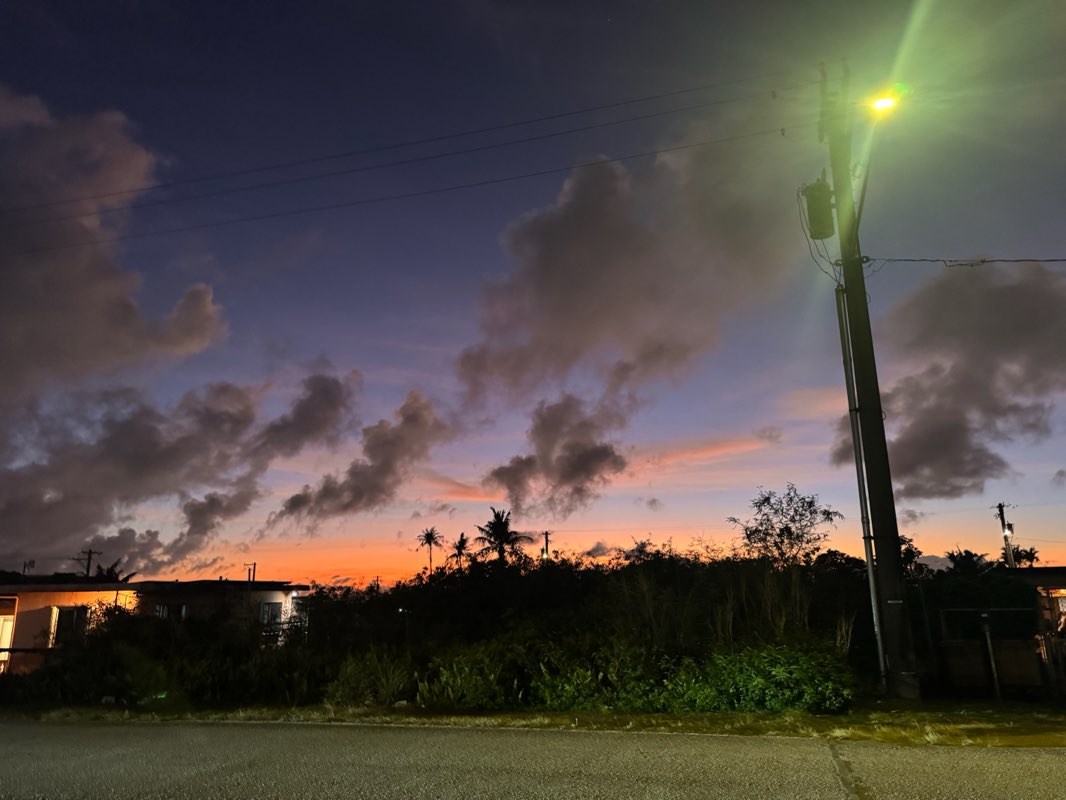 walking near me in Lencho Park in spring