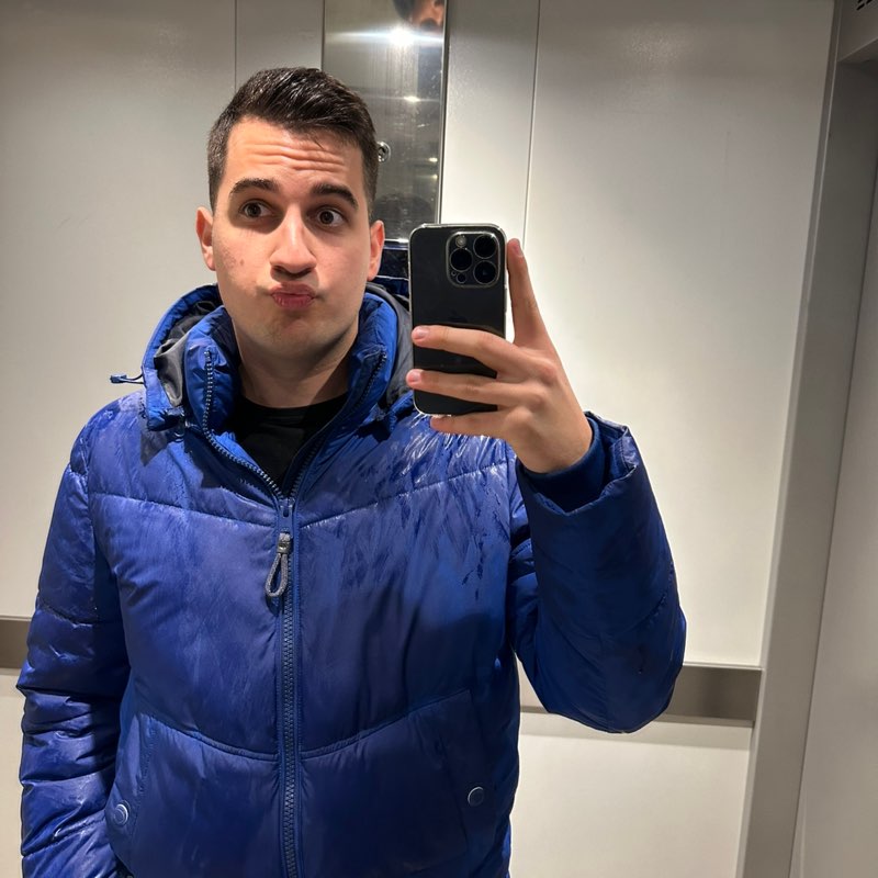 Luka Kravić profile