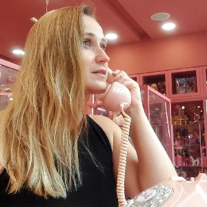 Екатерина Абашкина