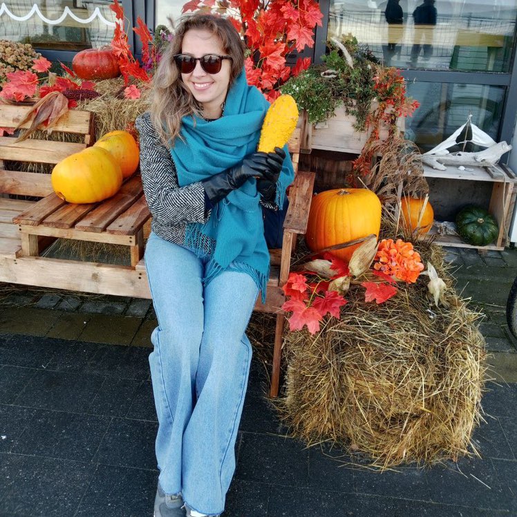 Любовь profile