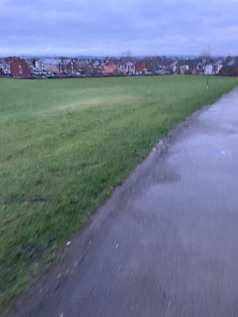 walking near me in Quarry Park in winter