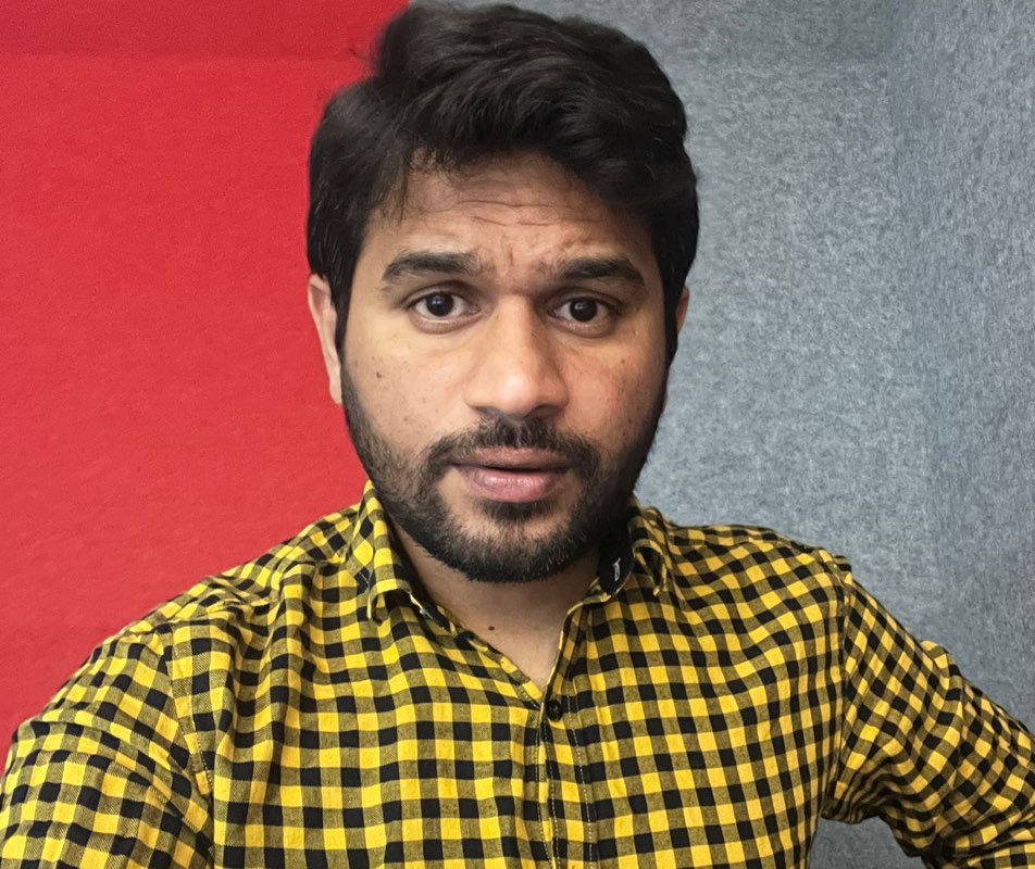 Srinivas Devisetti profile