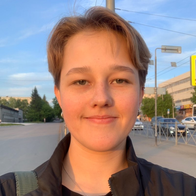 Мальцева Виктория profile