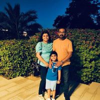 Anagha Vipin profile