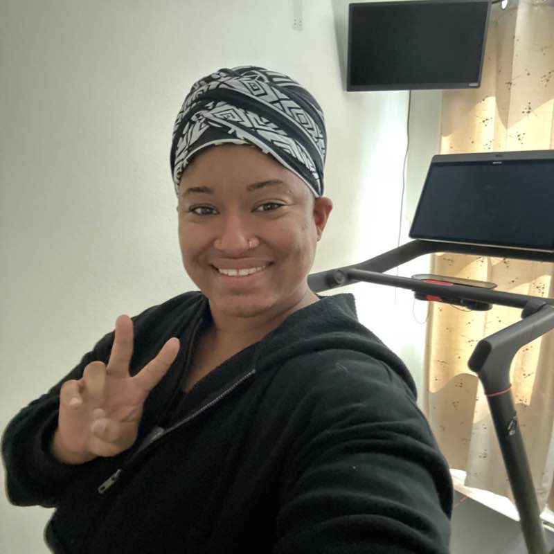 Walk It Out Krystal post image