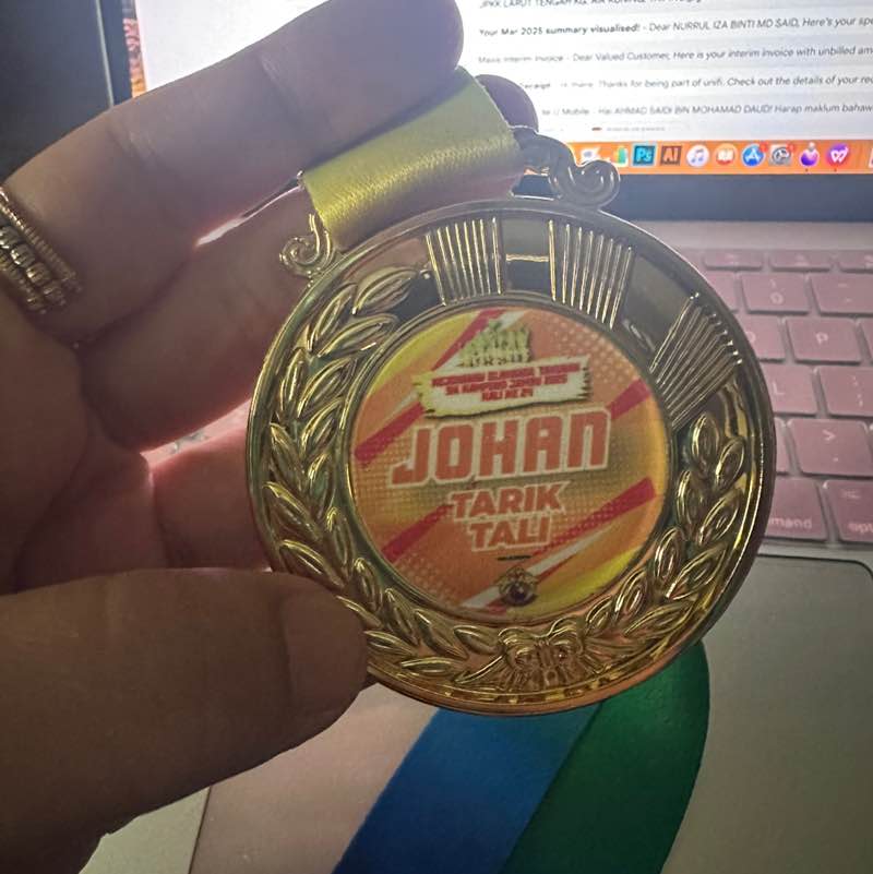 Puan Nurrul Iza post 1