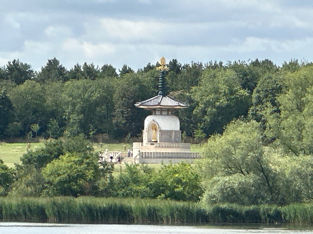walking near me in Pineham in autumn