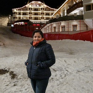 Pushpa Thadathil profile