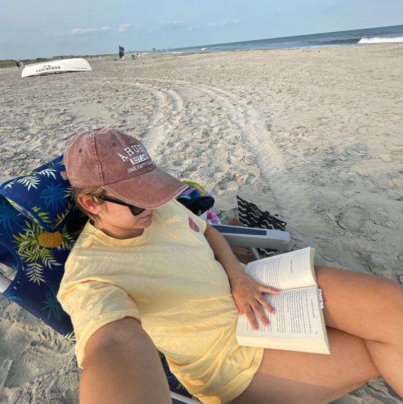 Madison Moffa profile