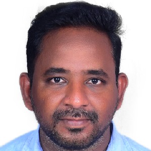 Senthilkumar Haridoss profile