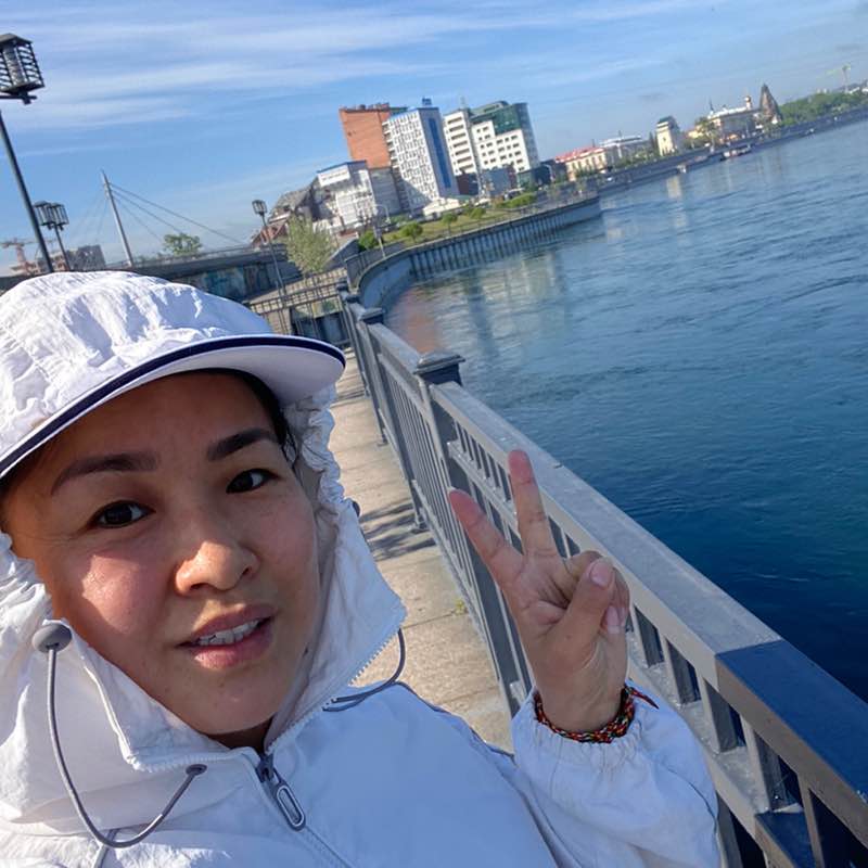 Бежим  в Президенты 🤩🩷 Соелма post image