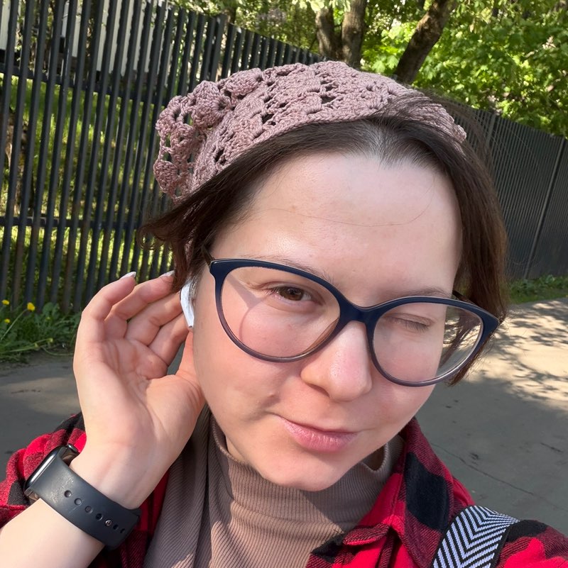 Анастасия Солынская profile