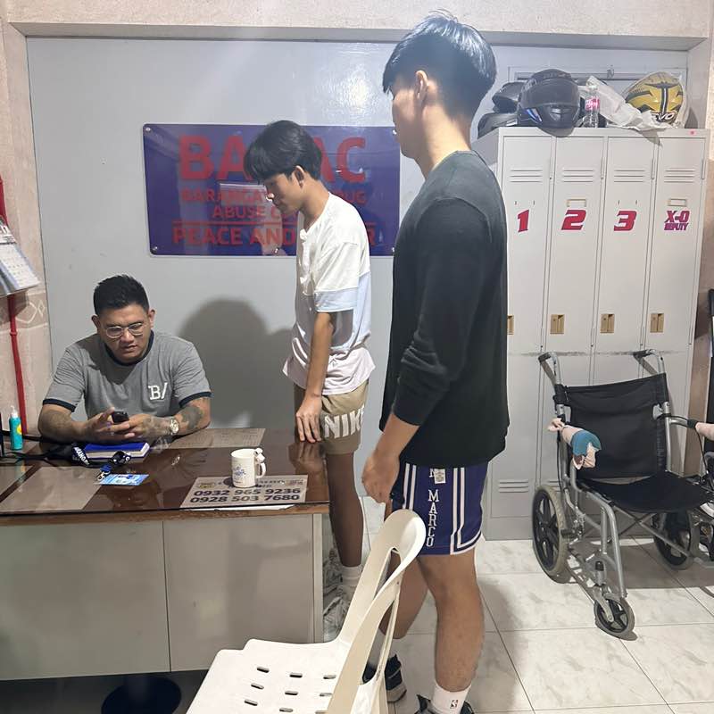 TRACKSTARS ★ Bea Mangahas post image