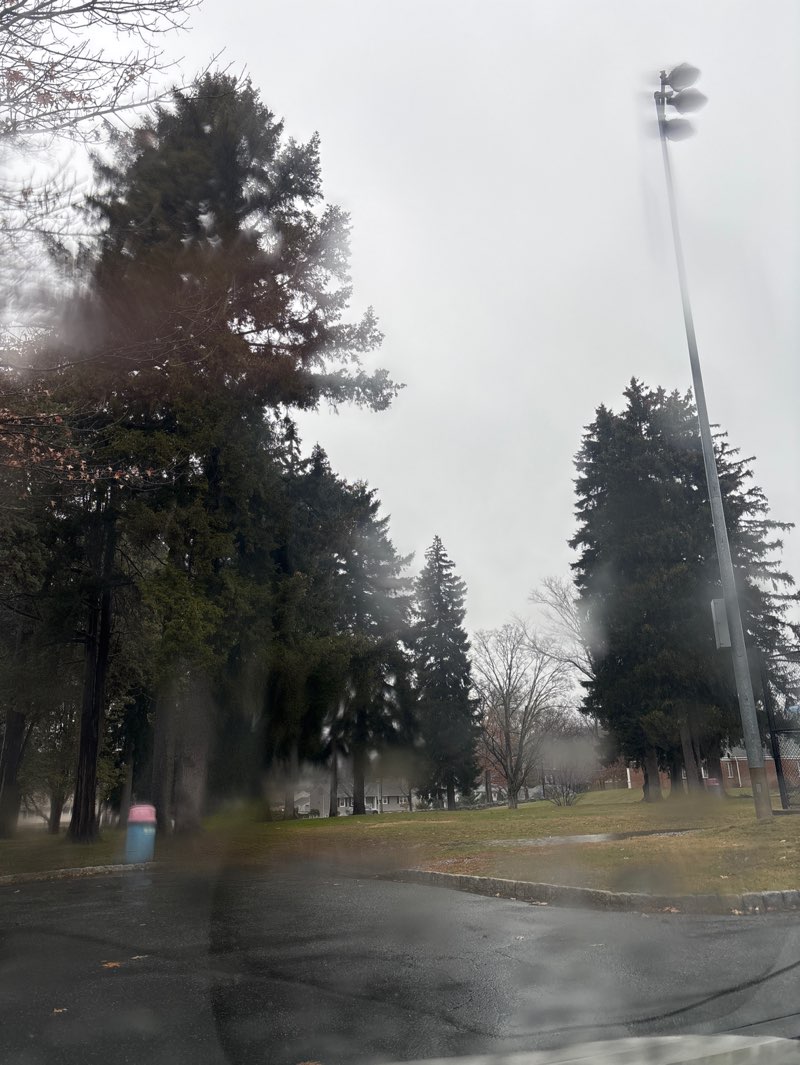 walking near me in Harrison Complex in winter