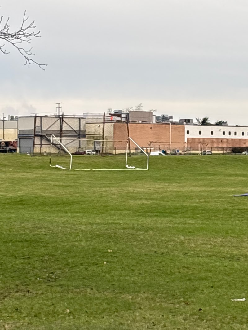 walking near me in West Essex Industriial Park in spring