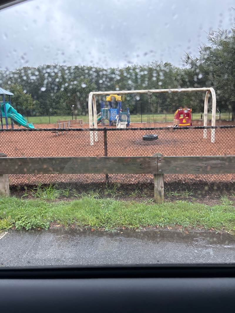 walking near me in Lions Park in autumn