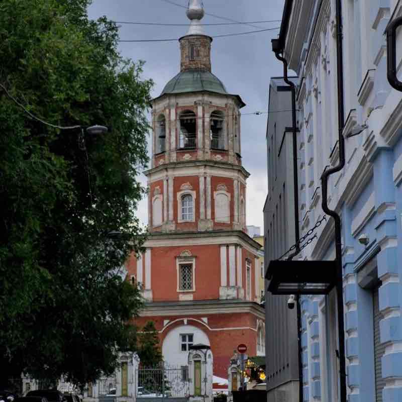 Москва 10000 шагов в день .🏃♂ Игорь post image
