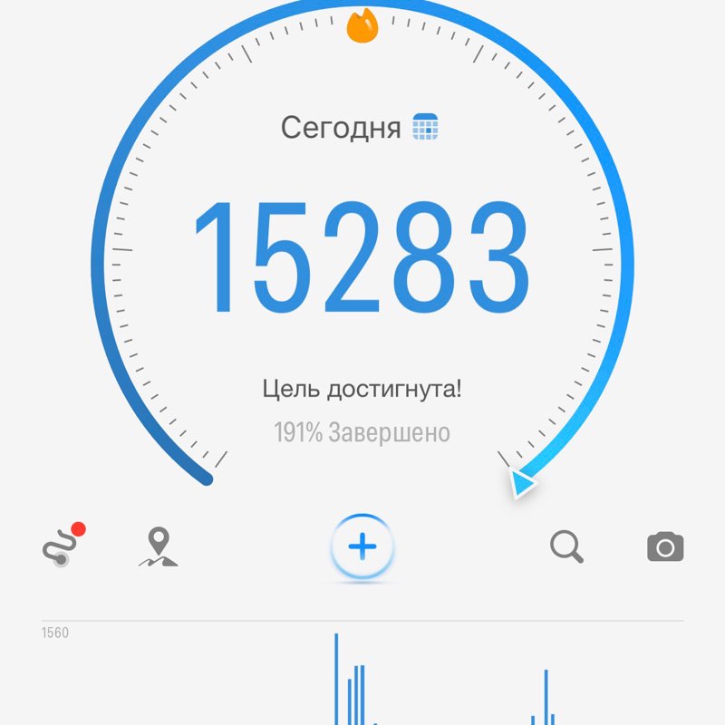 Москва 10000 шагов в день .🏃♂ Игорь post image