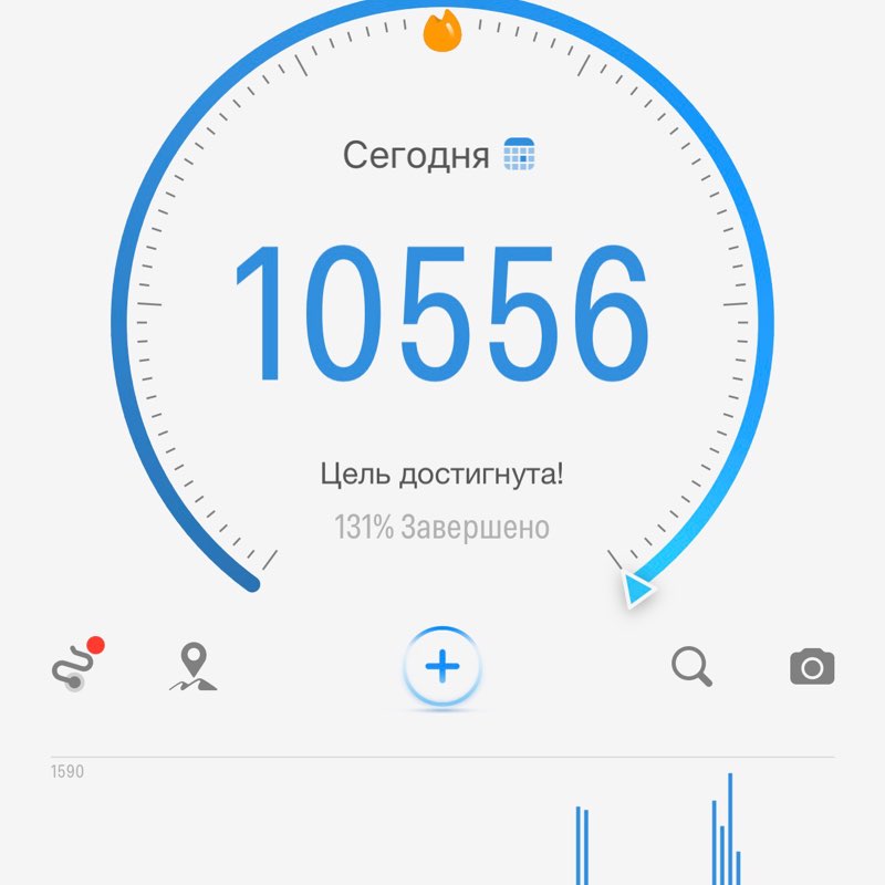 Москва 10000 шагов в день .🏃♂ Игорь post image
