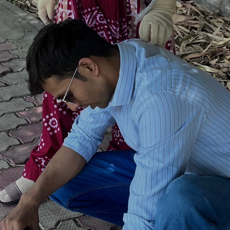 Akhil’s 〽️issi🔅n