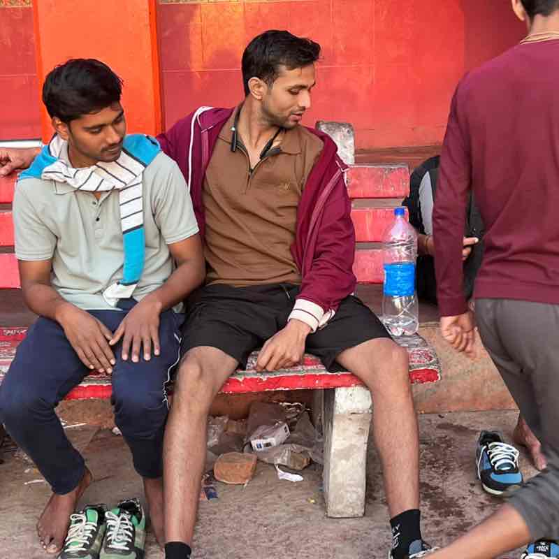 Akhil’s 〽️issi🔅n post 2