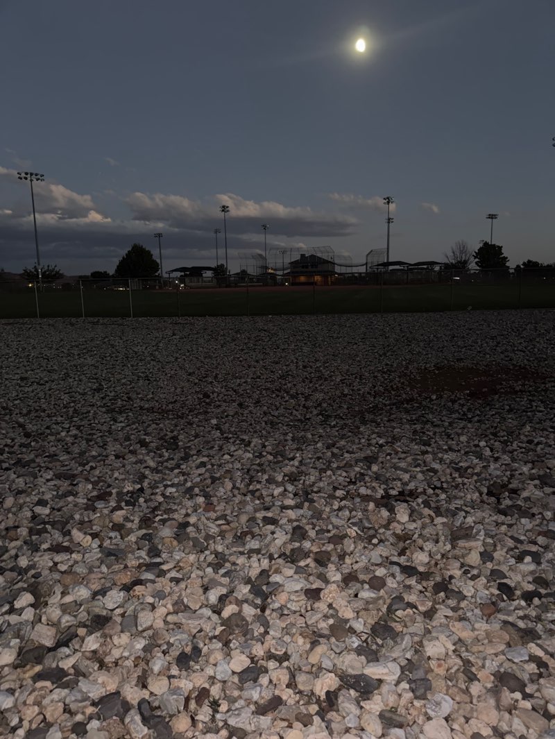 walking near me in Archie H. Gubler Park in autumn
